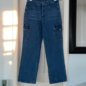 Y2K Boyfriend Jeans